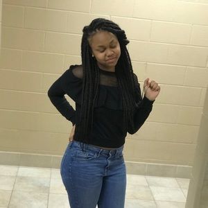 Meet your Posher, Tamara